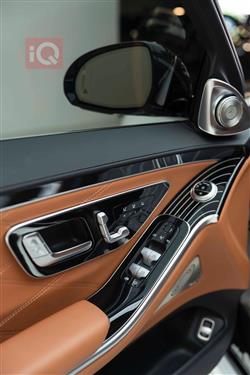 مرسيدس بنز S-Class مايباخ